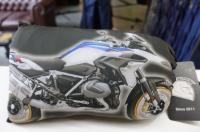Hyperlook Чехол на мотоцикл c принтом BMW R 1200GS в Краснодаре