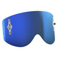 SCOTT Линзы 80's SGL WKS electric blue chrome afc в Краснодаре