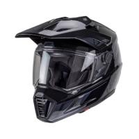 Leatt Мотошлем ADV 8.5 Helmet Kit Stealth в Краснодаре