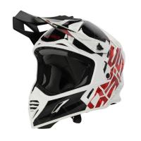 Acerbis Шлем кроссовый X-Track 22-06 Black/White в Краснодаре