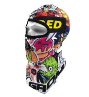 Grom Подшлемник Stickerbomb Aloha #2 в Краснодаре
