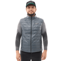 Dragonfly Жилет утеплённый Vest 200 Grey 2025 в Краснодаре
