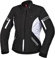 IXS Мотокуртка Damen Jacke Tour Finja-ST 2.0 Черно-белый в Краснодаре