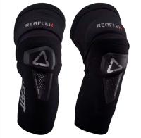 Leatt Наколенники ReaFlex Hybrid Pro Knee Guard V26 Black в Краснодаре