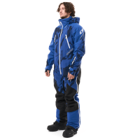 Dragonfly Комбинезон утепленный Extreme 2.0 Man Navy Blue - Camo 2025 в Краснодаре