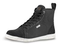 IXS Мотоботы Sneaker Classic Nubuk-Cotton 2.0 Черные в Краснодаре