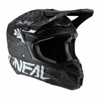ONEAL Кроссовый шлем 5Series HR Черный/Белый в Краснодаре