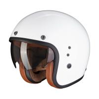 Scorpion Exo Мотошлем Belfast Evo Luxe Белый в Краснодаре