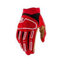 100% Мотоперчатки Airmatic 2 Red/Black в Краснодаре