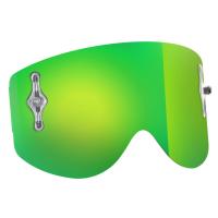 SCOTT Линзы 80's SGL WKS green chrome afc works в Краснодаре