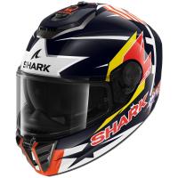 Shark Шлем Spartan RS Replica Zarco Aus-Tin Black/Red/White в Краснодаре