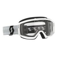 Scott Очки кроссовые Primal Enduro white clear в Краснодаре