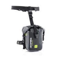 Acerbis Сумка на бедро No Water Black/Grey (2 L) в Краснодаре