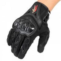 Pro-Biker Перчатки MCS-42 Black в Краснодаре