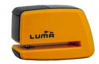 Luma Замок на диск тормозной ENDURO 91D (Ø5 ММ) + BAG оранжевый в Краснодаре
