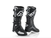 Acerbis Мотоботы кроссовые X-Team Black/White в Краснодаре