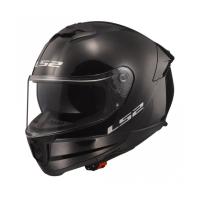 LS2 Мотошлем FF808 Stream II Solid Gloss Black в Краснодаре