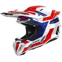 Airoh Шлем Twist 3 Dynasty Blue-Red Gloss в Краснодаре
