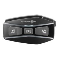 Bluetooth мотогарнитура U-COM 16 в Краснодаре