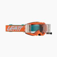 Leatt Маска Vizion 3.5 Roll-Off Orange Clear 90% в Краснодаре