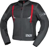 IXS Куртка Trigonis-Air серо-красная в Краснодаре