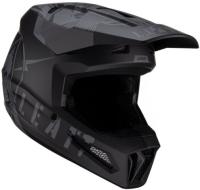 Leatt Шлем кроссовый Moto 2.5 Helmet Stealth в Краснодаре