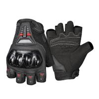 Ones Again Перчатки без пальцев MG-07D black в Краснодаре