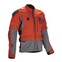 Leatt Мотокуртка ADV Rally 5.5 Men 2026 Burn в Краснодаре