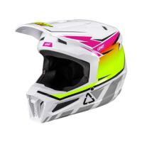 Leatt Шлем кроссовый 2.5 V26 Pink в Краснодаре