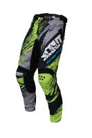 Scout Штаны кроссовые Resurrection Neon Grey в Краснодаре