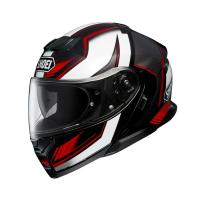 Shoei Шлем Neotec 3 Grasp Бело-черно-красный в Краснодаре
