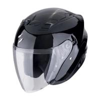 Scorpion Exo Мотошлем Exo-Z1 Solid Черный Металлик в Краснодаре