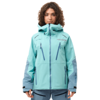 Dragonfly Куртка Freeride Pro Woman Blue Sky - Steel Вlue в Краснодаре