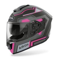 Airoh Мотошлем ST.501 Square Pink Matt в Краснодаре