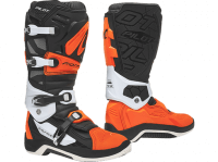 Forma Ботинки Pilot Black/Orange/White в Краснодаре