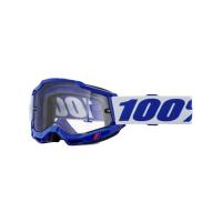 100% Очки Accuri 2 Enduro Moto Blue / Clear в Краснодаре