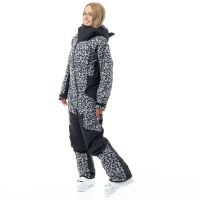 Dragonfly Комбинезон Gravity 2.0 Woman Cat Black - Grey 2026 в Краснодаре