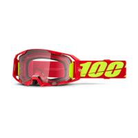 100% Очки Armatic Red / Clear в Краснодаре