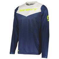 Scott Джерси 350 Dirt Evo blue/grey в Краснодаре