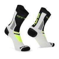 Acerbis Носки MTB Track Black/Yellow в Краснодаре