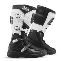 Gaerne мотоботы GX-1 Evo Black/White в Краснодаре