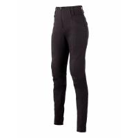 Starks Мотоштаны Jeggings Lady Черные в Краснодаре