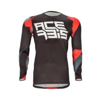 Acerbis Джерси MX X-Flex One Black/Red в Краснодаре