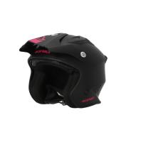 Acerbis Шлем Jet Aria 22-06 Black/Pink в Краснодаре