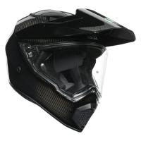 AGV Шлем AX9 E2206 V26 Glossy Carbon в Краснодаре