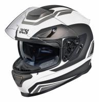 IXS Шлем интеграл HX 315 2.0 Бело-серый матовый в Краснодаре