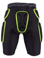Oneal Шорты защитные Trail Short Black/Lime в Краснодаре