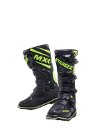 Starezzi Мотоботы Roma Black Fluo Yellow в Краснодаре