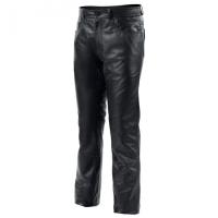 IXS Брюки Кожаные Gaucho 3 Black в Краснодаре
