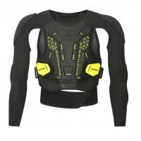 Acerbis Защита тела (Черепаха) Plasma Level 2 Black/Yellow в Краснодаре